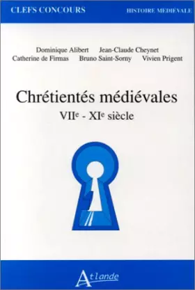 Couverture du produit · Chretientes medievales