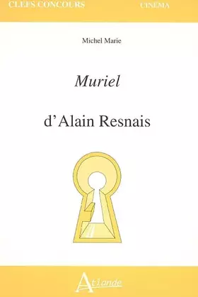 Couverture du produit · Muriel d'Alain Resnais