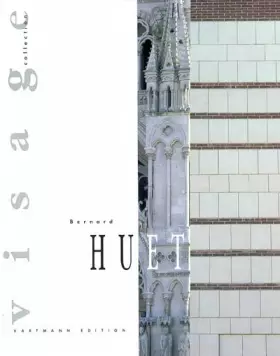 Couverture du produit · Bernard Huet.: Architecte Urbaniste