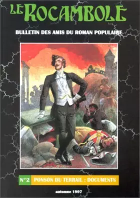 Couverture du produit · Rocambole 2 / 1997 Ponson du Terrail