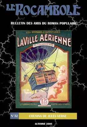 Couverture du produit · Rocambole 32 / la Ville Aerienne-