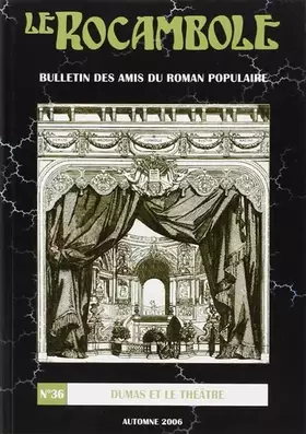 Couverture du produit · Le Rocambole, N° 36