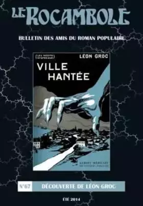 Couverture du produit · Découverte de Leon Groc