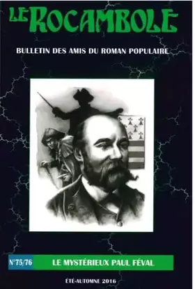 Couverture du produit · Le mystérieux Paul Féval