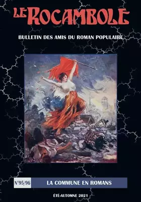 Couverture du produit · Rocambole 95-96 / La Commune en romans