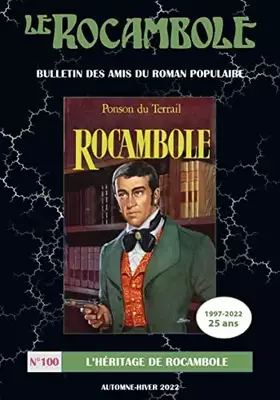Couverture du produit · Le rocambole 100: L'héritage de Rocambole