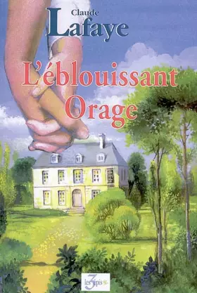 Couverture du produit · L'éblouissant orage