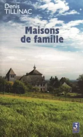 Couverture du produit · Maisons de Famille