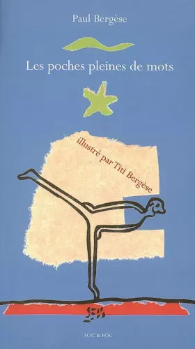 Couverture du produit · Les poches pleines de mots