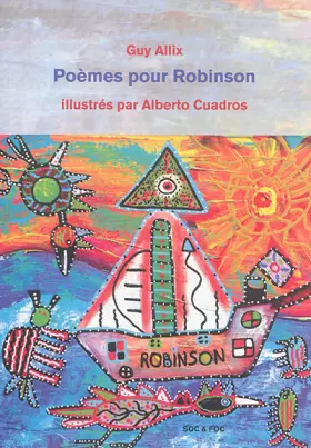 Couverture du produit · Poèmes pour Robinson