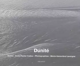 Couverture du produit · Dunite