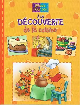 Couverture du produit · À la découverte de la cuisine
