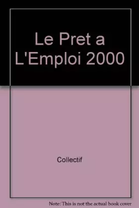 Couverture du produit · Le prêt à l'emploi, 2000