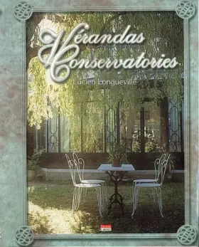 Couverture du produit · Vérandas conservatoires
