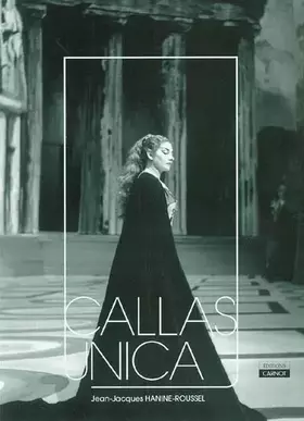 Couverture du produit · Callas Unica !