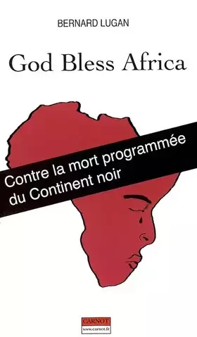 Couverture du produit · God Bless Africa