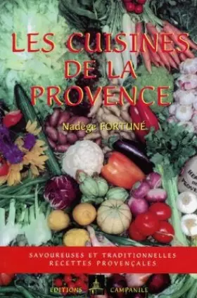 Couverture du produit · Cuisines de la provence