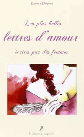 Couverture du produit · Plus Belles Lettres d'Amour (les)