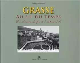 Couverture du produit · Grasse au fil du temps