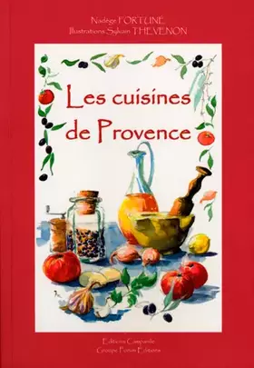 Couverture du produit · Les cuisines de Provence