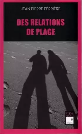 Couverture du produit · Des relations de plage