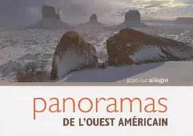 Couverture du produit · Panoramas de l'Ouest américain