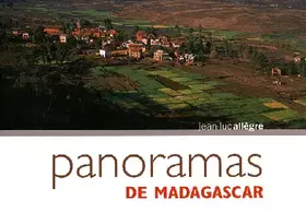 Couverture du produit · Panoramas de Madagascar