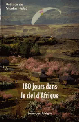 Couverture du produit · 180 jours dans le ciel d'Afrique