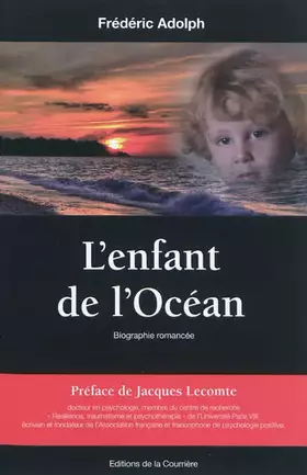 Couverture du produit · L'Enfant de l'Océan