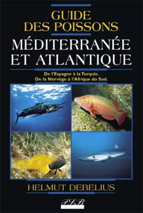 Couverture du produit · Méditerranée atlantique