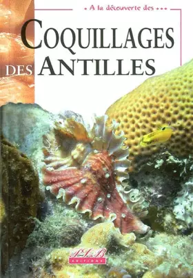 Couverture du produit · Coquillages des Antilles