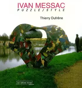 Couverture du produit · Ivan Messac: Puzzle/Style