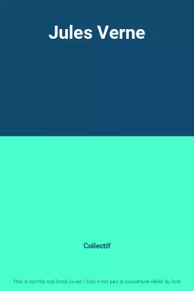 Couverture du produit · Jules Verne