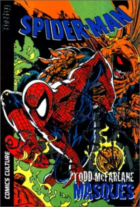 Couverture du produit · Spider man, tome 3 : Masques