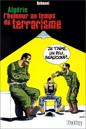 Couverture du produit · Algérie, l'humour au temps terrorisme