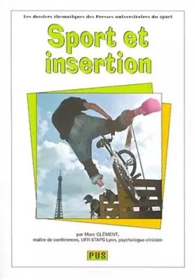Couverture du produit · Sport et Insertion