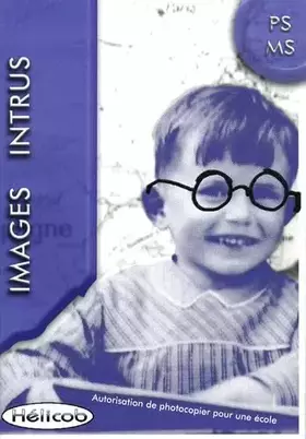 Couverture du produit · Images Intrus