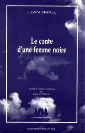 Couverture du produit · Histoire d'une femme noire