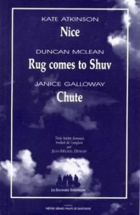 Couverture du produit · Nice, rug comes to shuv, chute