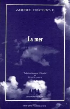 Couverture du produit · La mer