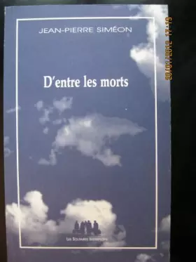 Couverture du produit · D'entre les morts