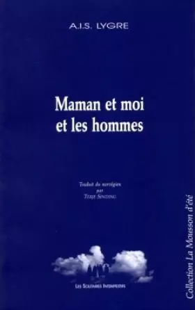 Couverture du produit · Maman et moi et les hommes