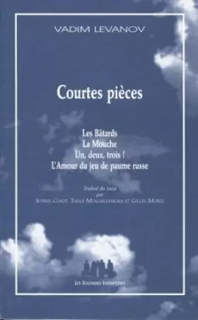 Couverture du produit · Courtes pièces