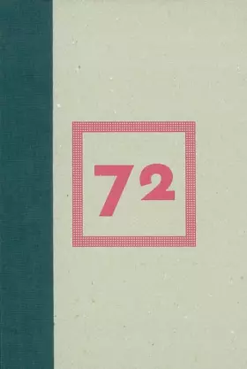 Couverture du produit · 72 (projets pour ne plus y penser)