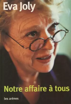 Couverture du produit · Notre affaire à tous