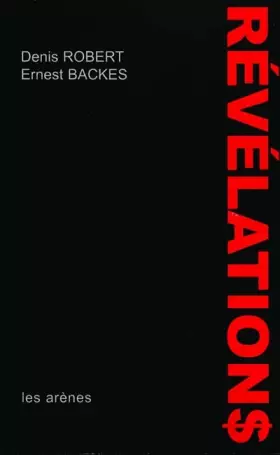 Couverture du produit · Révélations