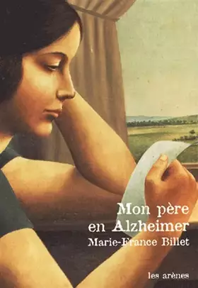 Couverture du produit · Mon père en Alzheimer