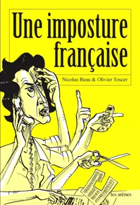 Couverture du produit · Une imposture française