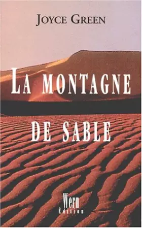 Couverture du produit · La montagne de sable