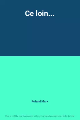 Couverture du produit · Ce loin...